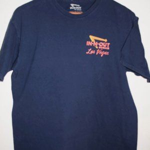 IN N OUT BURGER LAS VEGAS TSHIRT